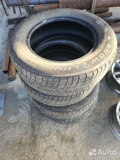 Triangle TR777 225/65 R17