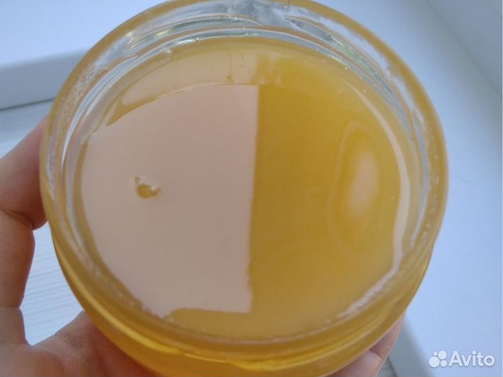 Мед оптом. Барбарисовый мёд