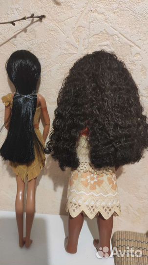 Покахонтас, Дисней стор Disney