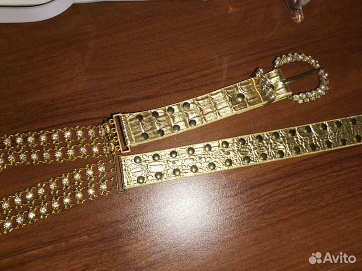 Ремень женский