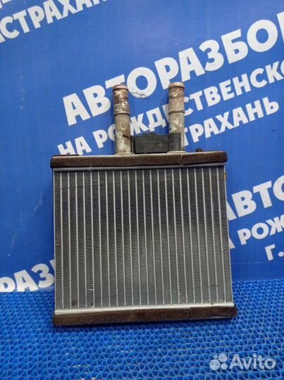 Радиатор печки Chevrolet Aveo T200 хэтчбек F14D3