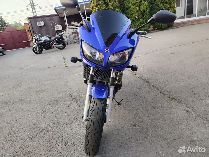 Yamaha FZS 600 2003г.Европы.Кредит.Доставка