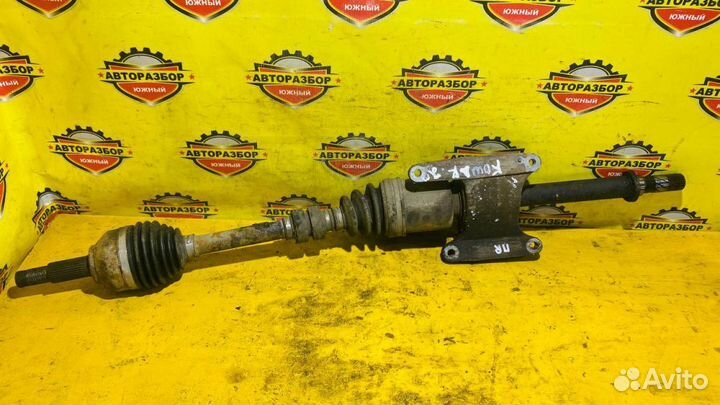 Привод передний правый Nissan Qashqai 2.0 2WD