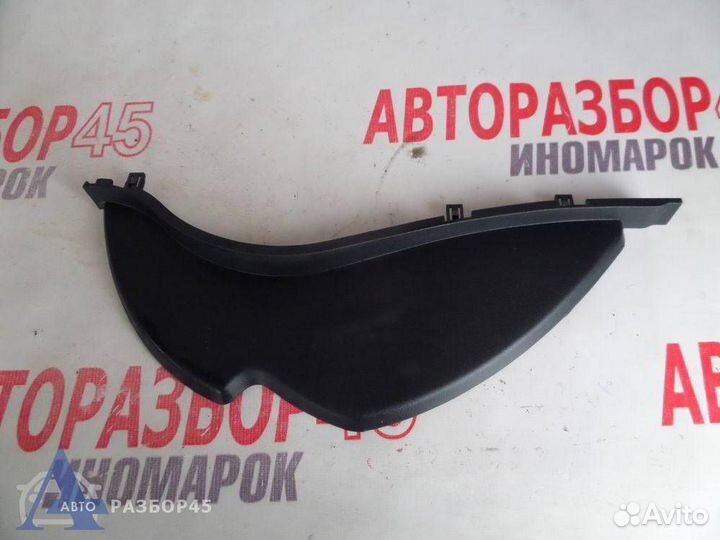 Накладка для Mitsubishi Lancer X 2007