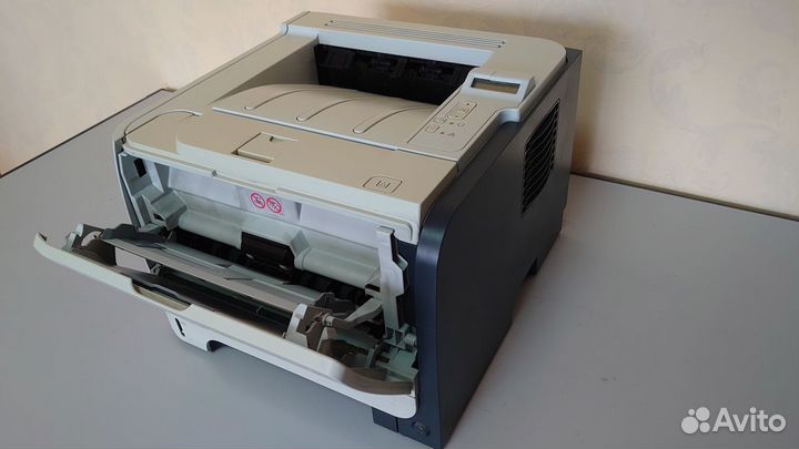 Принтер лазерный HP LJ P2055