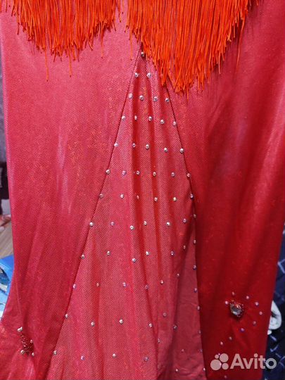 Костюм для восточного танца