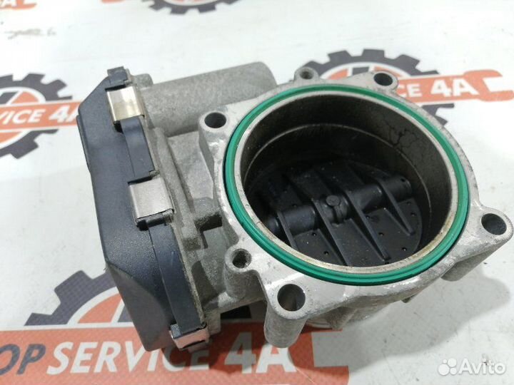 Дросельная заслонка Bmw 5-Series E60 N52B25