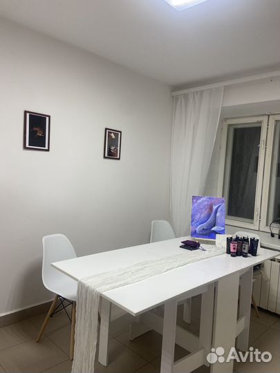 Кухонный стол и стулья бу