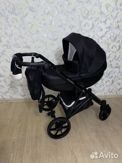 Коляска Ray victoria new 2в1