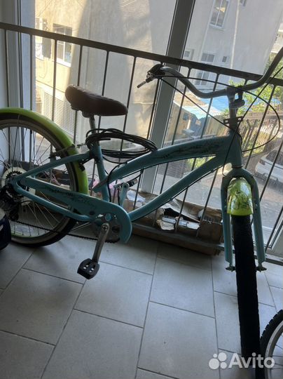 Велосипед женский nirve wispe