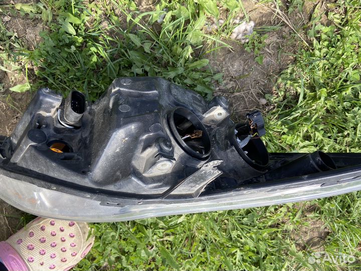 Фары форд фокус 2 рестайлинг