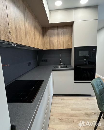 Кухня угловая на заказ