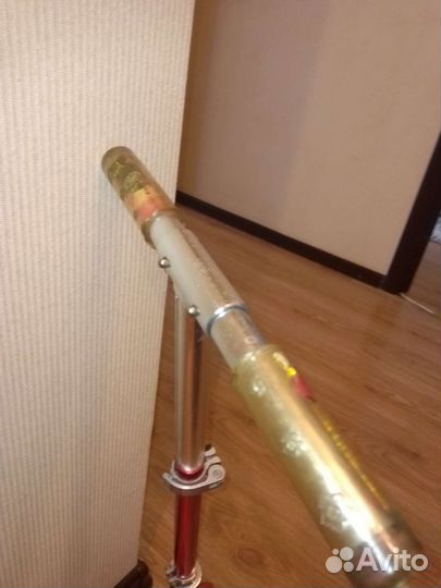 Самокат детский трехколесный