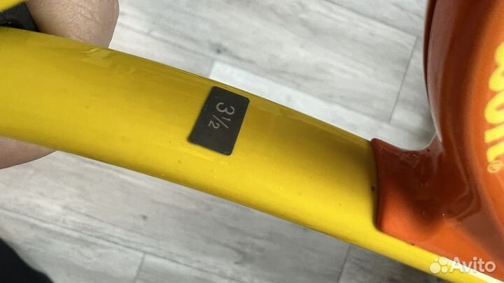 Ракетка для большого тенниса wilson