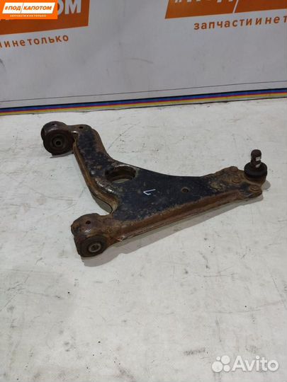 Рычаг передний левый нижний Opel Astra H 2006
