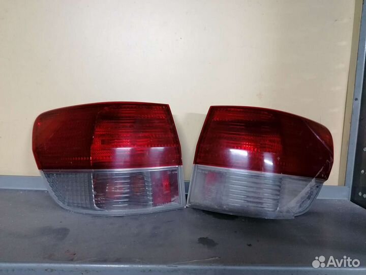 Продам стопы на Vista Ardeo (дорестайл)