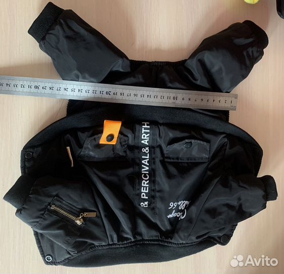 Комбинезон для собаки размер м