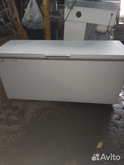 Морозильный ларь