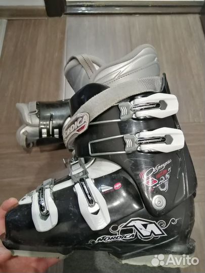 Горнолыжные ботинки 2 пары Nordica и Dalbello