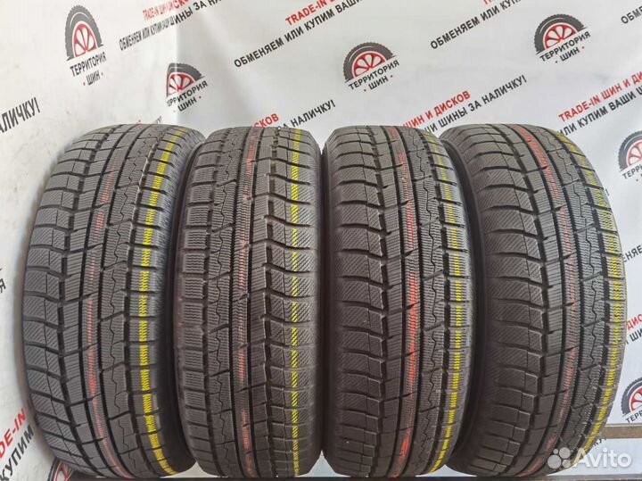 Toyo Winter Tranpath TX 215/60 R17 97H