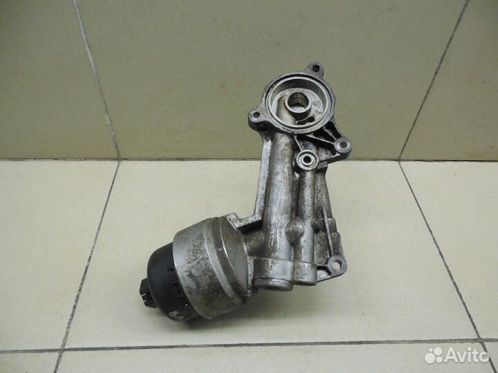 Кронштейн масляного фильтра 408 2012