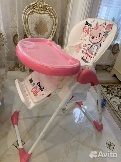 Стульчик для кормления