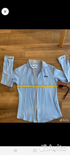 Рубашка для мальчика