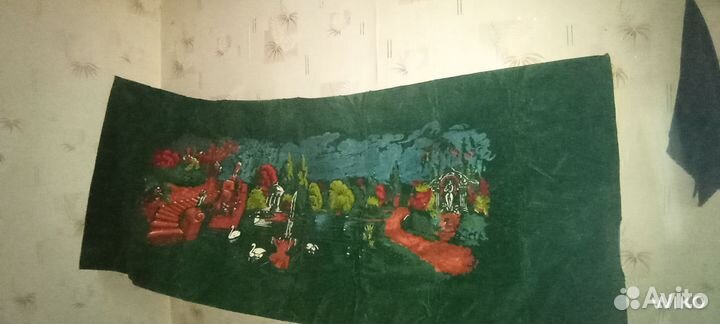 Коврик прикроватный