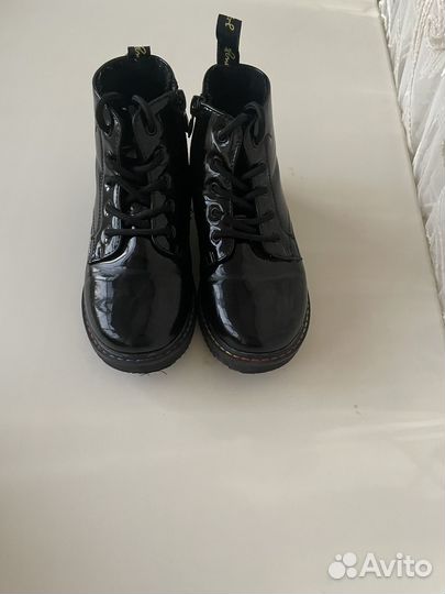 Ботинки для девочки