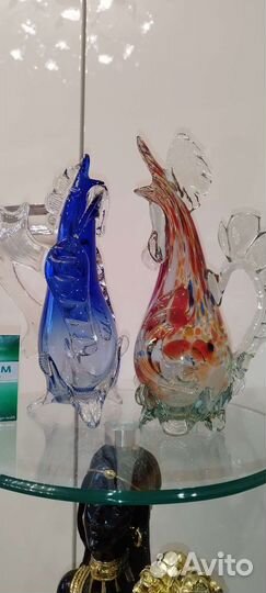 Цветное стекло