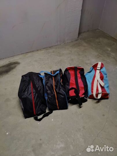 Ролики+Сумка+Защита