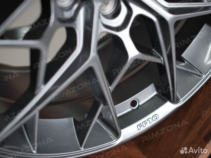 Литые диски HRE R17 для Mazda 6. Рассрочка