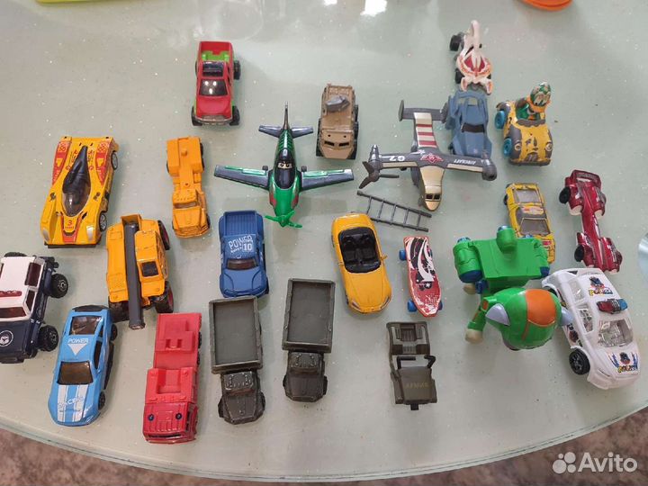 Детские машинки игрушки