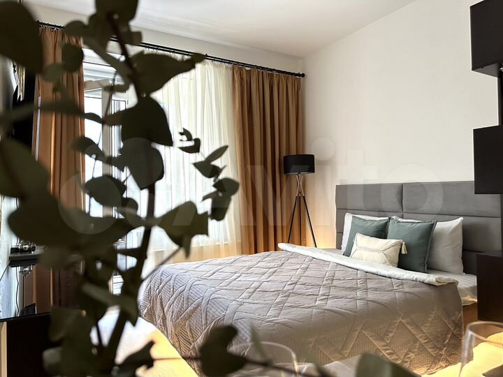 Квартира-студия, 25 м², 5/11 эт.