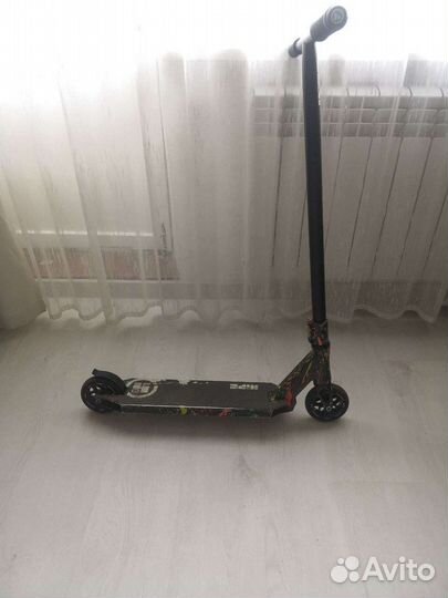 Трюковой самокат Hipe H8 2020