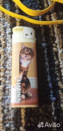 Зажигалки с кошечкой и собачкой