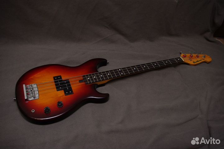 Бас-гитара Yamaha BB-VI. Japan