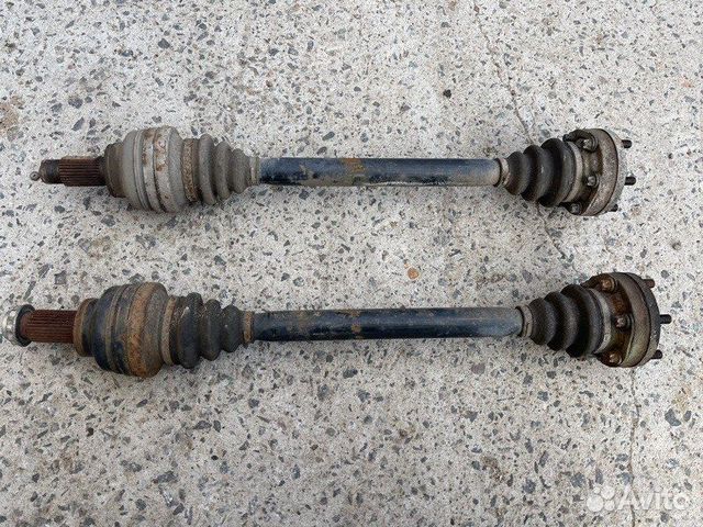 Полуось (привод) задний Bmw 5 E39