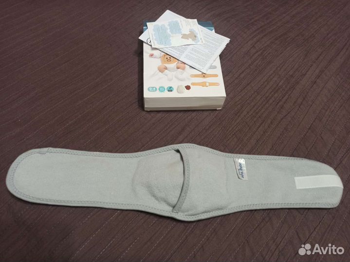 Грелка- пояс детская