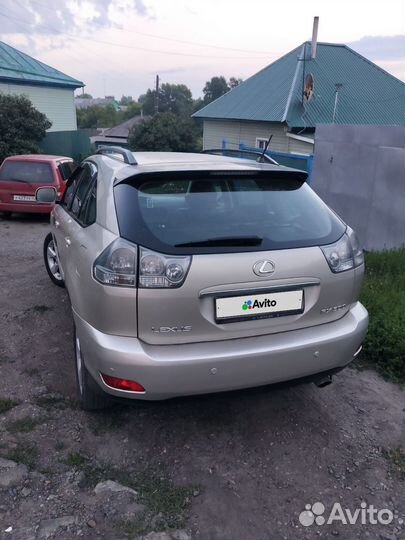 Lexus RX 3.0 AT, 2004, 308 600 км