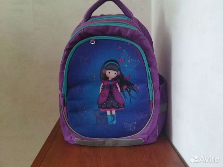 Портфель школьный