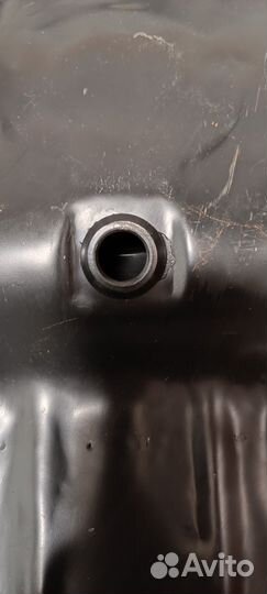 Поддон картера ваз