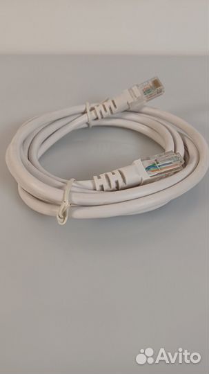 Кабель для интернет соединения