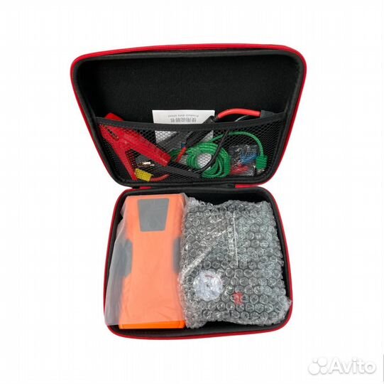 Пускозарядное устройство