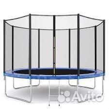 Аренда батута