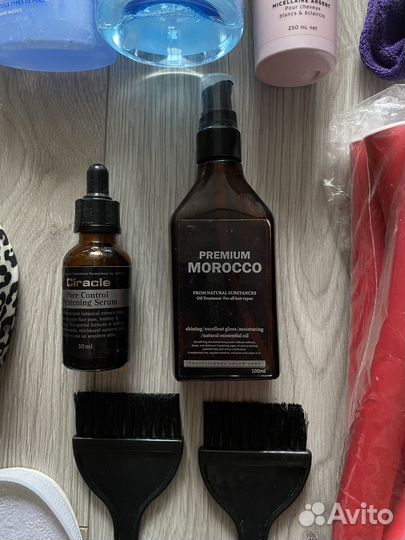 Косметика пакетом