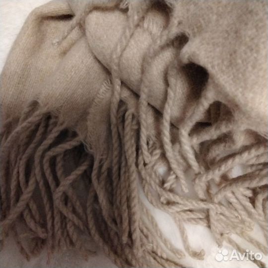 Шарф палантин H&M оригинал,теплый,женский