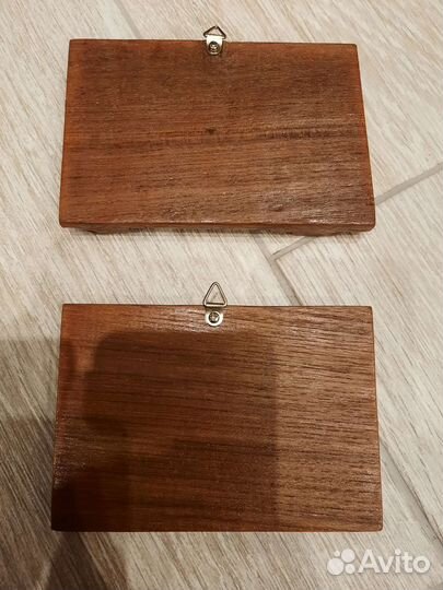 Резные панно картины из дерева. Тайланд