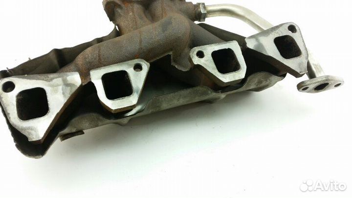 Коллектор выпускной Nissan Bluebird SU14 CD20E