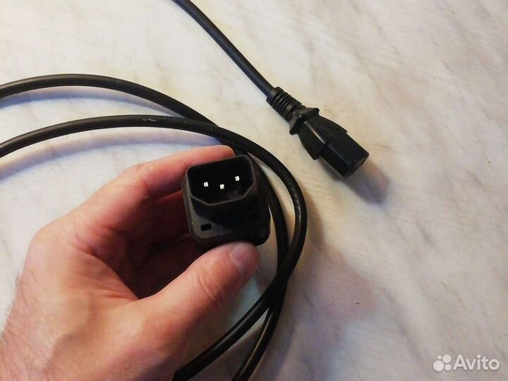 Кабель питания